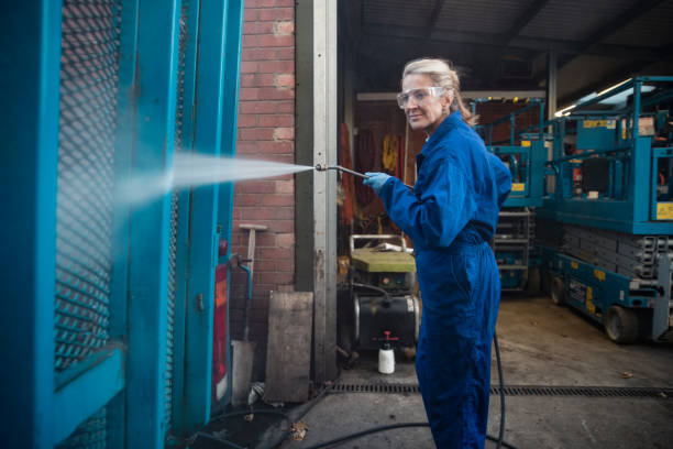 Professional Pressure Washing in Hilltop, MN