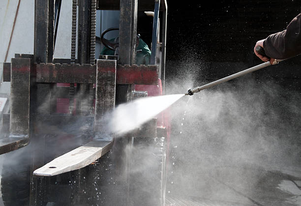 Best Concrete Pressure Washing  in Hilltop, MN