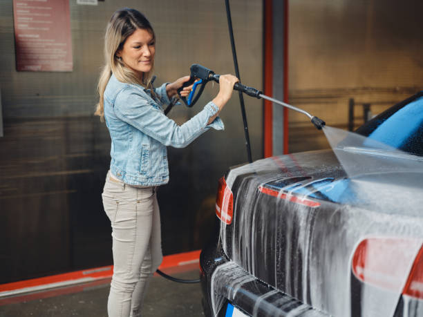 Best Roof Power Washing Services  in Hilltop, MN
