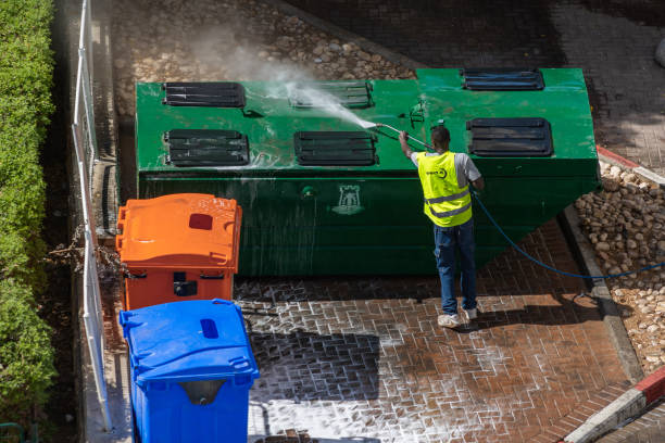 Why Choose Our Certified Pressure Washing Experts for Your Project Needs in Hilltop, MN?